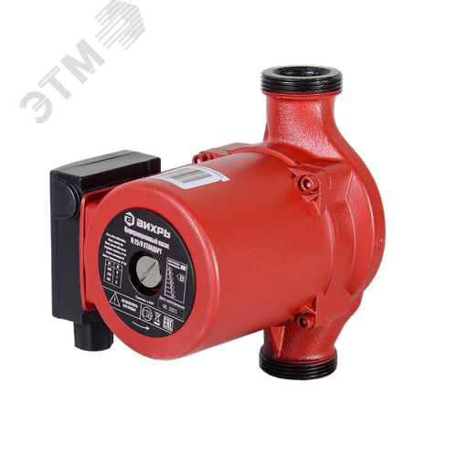 Изображение товара Циркуляционный насос Ц-25/8 СТАНДАРТ (шт)