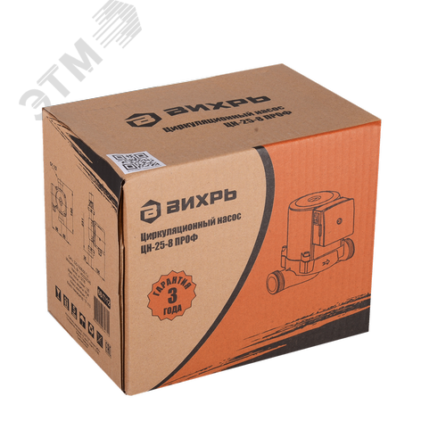 Циркуляционный насос ЦН-25-8 ПРОФ - фото 7