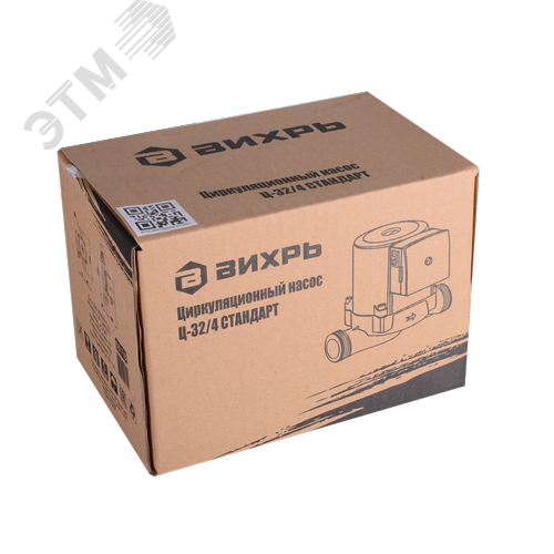Циркуляционный насос Ц-32/4 СТАНДАРТ - фото 5