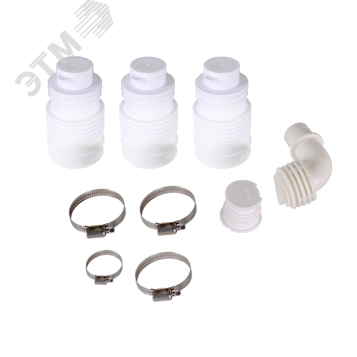 Канализационный насос КН-250 - фото 4