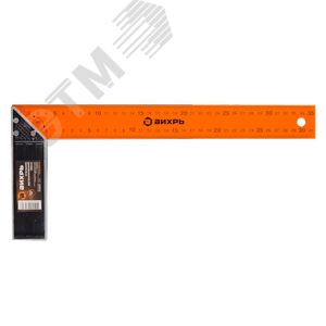 Угольник металлический 350 мм - фото 2