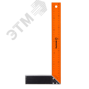 Угольник металлический 350 мм - фото 3