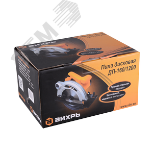 Пила дисковая ДП-160/1200 - фото 7