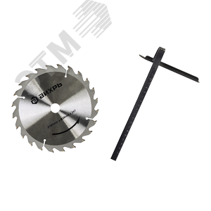 Пила дисковая ДП-160/1200 - фото 4