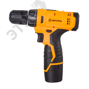 Дрель-шуруповерт аккумуляторная ДА-12-1 (1.5 А/ч) - фото 2