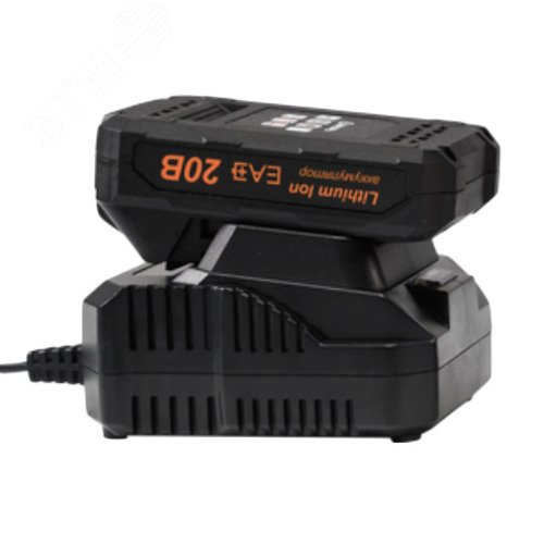 Дрель-шуруповерт аккумуляторная ДА-20Л-2К/БП EA+ - фото 10