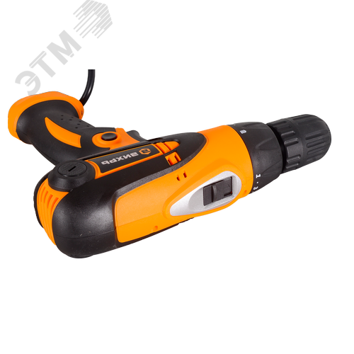 Сетевой шуруповерт СШ-550/2 - фото 5