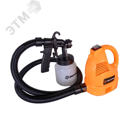 Изображение товара Краскопульт электрический ЭКП-700В (шт)