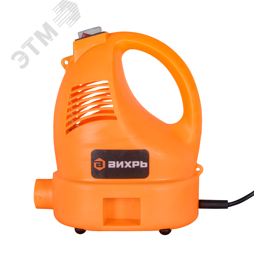 Краскопульт электрический ЭКП-700В - фото 2