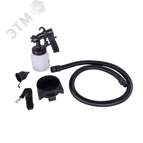 Краскопульт электрический ЭКП-700В - фото 7