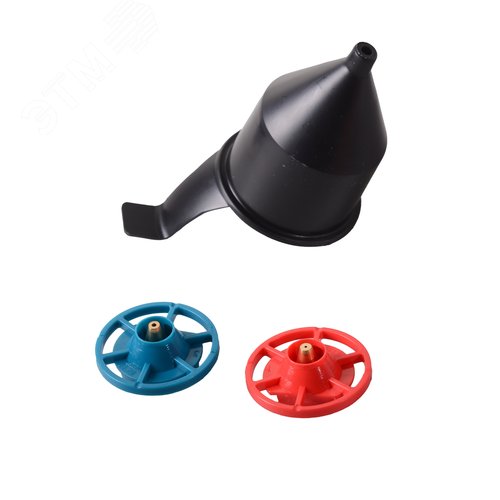 Краскопульт аккумуляторный АКП-20Li - фото 7