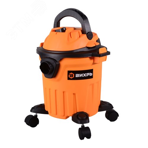 Строительный пылесос СП-1400/15 - фото 1