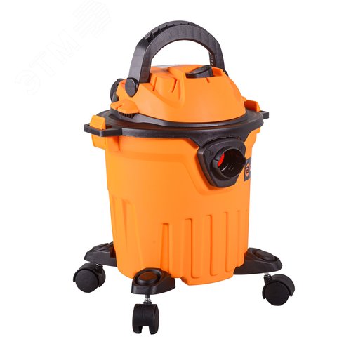 Строительный пылесос СП-1400/15 - фото 2