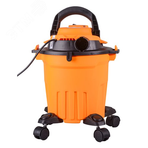 Строительный пылесос СП-1400/15 - фото 4