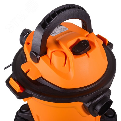 Строительный пылесос СП-1400/15 - фото 6