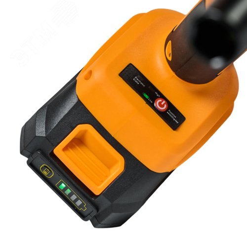 Гайковерт аккумуляторный АГ-300/20Li в кейсе - фото 12