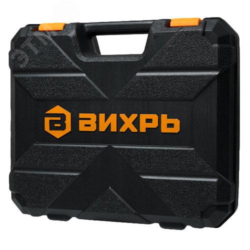 Гайковерт аккумуляторный АГ-300/20Li в кейсе - фото 14