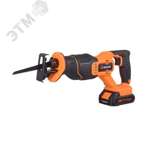 Сабельная пила аккумуляторная АСП-20Li EA+ - фото 1