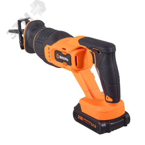 Сабельная пила аккумуляторная АСП-20Li EA+ - фото 3