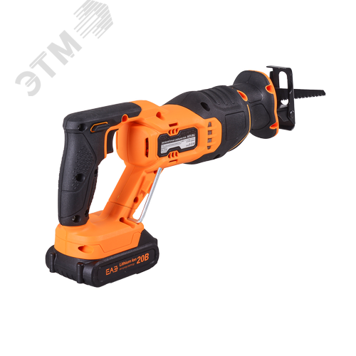 Сабельная пила аккумуляторная АСП-20Li EA+ - фото 4