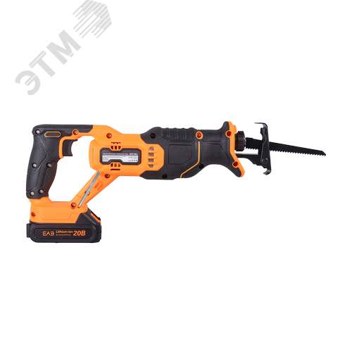 Сабельная пила аккумуляторная АСП-20Li EA+ - фото 5