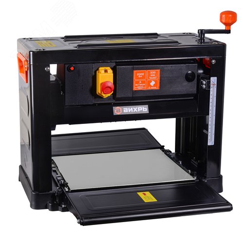 Изображение товара Станок рейсмусовый СРМ-2000/330 (шт)