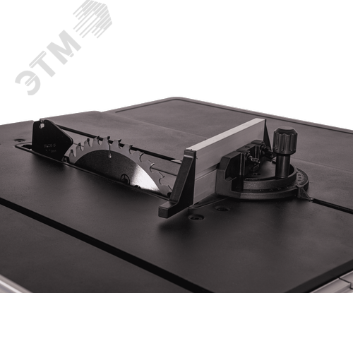 Станок распиловочный циркулярный ЦРС-255 - фото 4