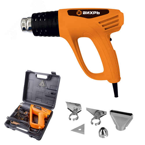 Термопистолет ТП-2000 - фото 1