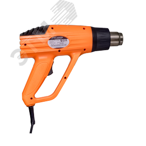 Фен промышленный (термопистолет) ТП-2000М - фото 2