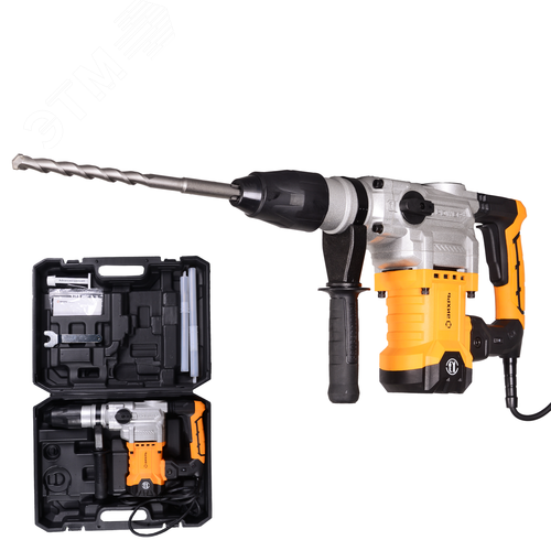 Перфоратор П-1600К-М (SDS-Max, 1600Вт) - фото 1