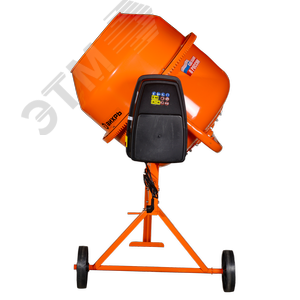 Бетономешалка БМ-230 - фото 2