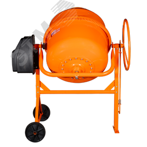 Бетономешалка БМ-230 - фото 3