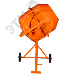 Бетономешалка БМ-230 - фото 4