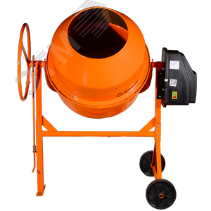 Бетономешалка БМ-230 - фото 5