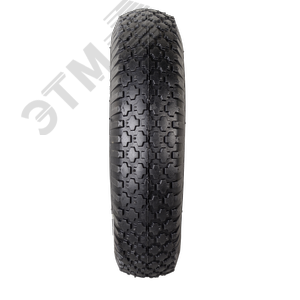 Колесо пневматическое КТ-360-20 (360 мм, d 20 мм, для тачек 65-2, 90-2) - фото 2