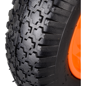 Колесо пневматическое КТ-360-20 (360 мм, d 20 мм, для тачек 65-2, 90-2) - фото 3