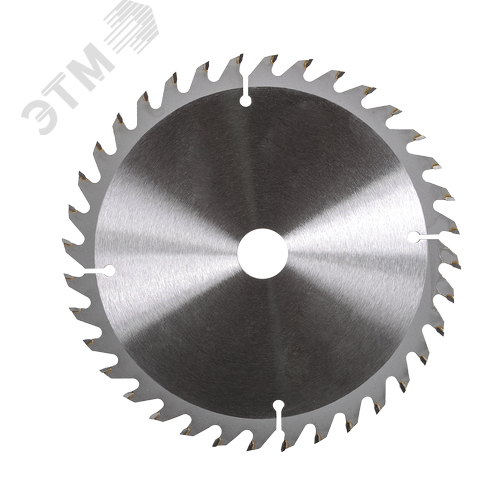 Диск пильный по дереву 160х20 мм,36 зубьев и кольцо 16/20 - фото 2