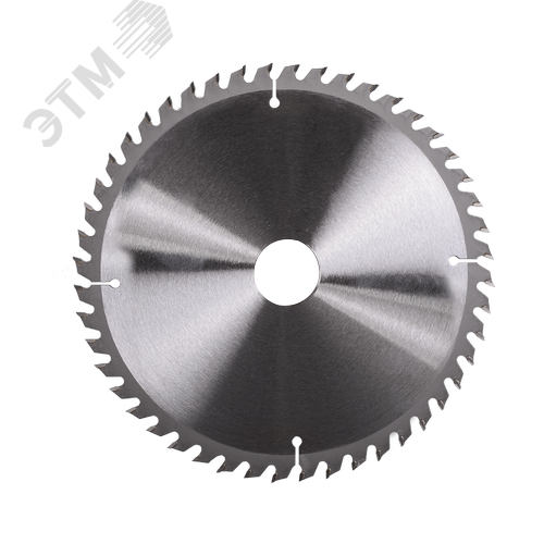 Диск пильный по дереву 160х20 мм,48 зубьев и кольцо 16/20 - фото 2