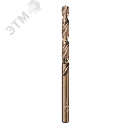 Сверло по металлу 6 мм P6M5 (1 шт. в блистере) - фото 2