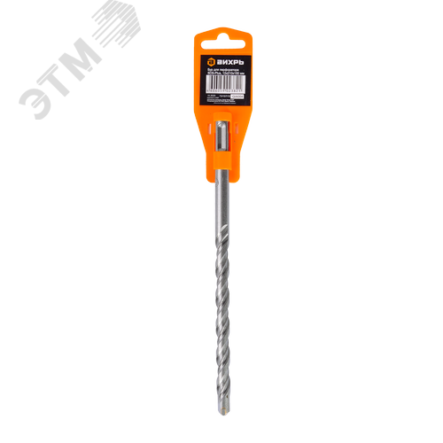 Изображение товара Бур по бетону 12х210х150 SDS-Plus (шт)