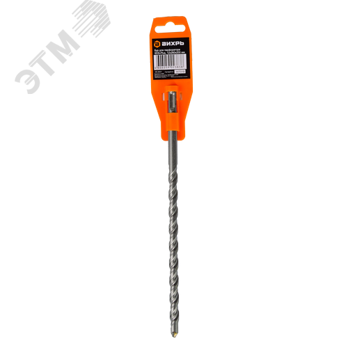 Изображение товара Бур по бетону 12х260х200 SDS-Plus (шт)