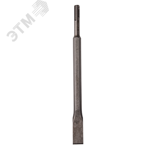 Зубило плоское 20x250 мм SDS-Plus - фото 3