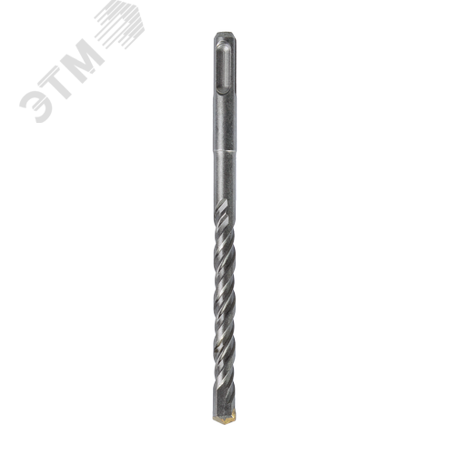 Бур по бетону 10х160х100 SDS-Plus - фото 2