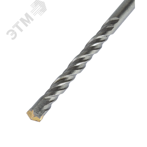 Бур по бетону 10х160х100 SDS-Plus - фото 3