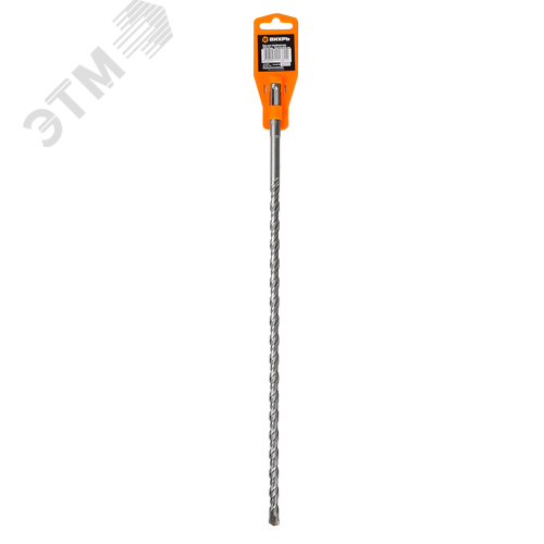 Бур по бетону 10х410х350 SDS-Plus - фото 1