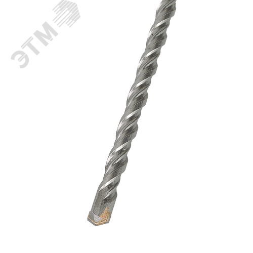 Бур по бетону 10х410х350 SDS-Plus - фото 3