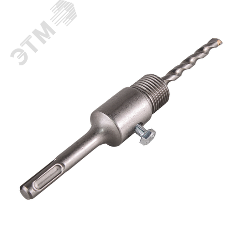 Хвостовик SDS plus М22 для коронки по бетону - фото 2
