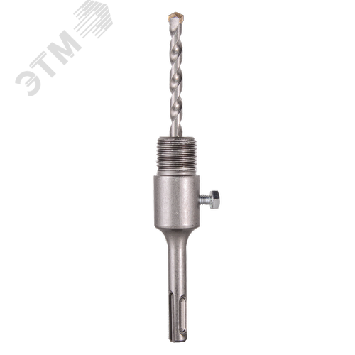 Хвостовик SDS plus М22 для коронки по бетону - фото 3