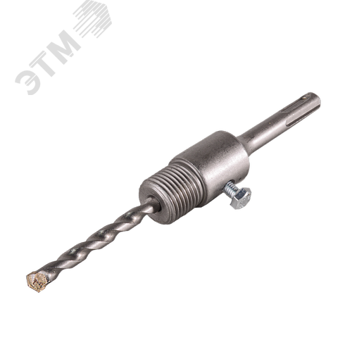 Хвостовик SDS plus М22 для коронки по бетону - фото 1