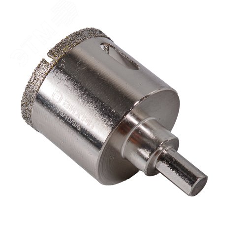 Коронка алмазная по керамограниту/керамике, 45 мм - фото 2